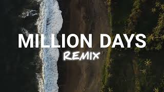 Million Days   Rizky Ayuba Remix [upl. by Asfah]