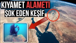 KIYAMET ALAMETİ TABERİYE GÖLÜNÜN GİZEMİ DECCAL GÖLÜN KURUMASINI BEKLİYOR [upl. by Diella4]