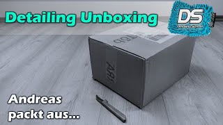 Unboxing Stjärnagloss endlich in Deutschland Neue coole Marke aus UK jetzt bei uns erhältlich [upl. by Ahsyen]