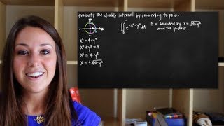 153 Double Integrals in Polar Coordinates [upl. by Ramirolg358]