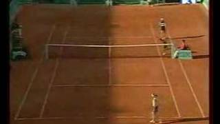 Hingis Mauresmo French Open 1999 2 [upl. by Shaffer]