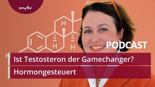 9 Ist Testosteron der Gamechanger  Podcast Hormongesteuert  MDR [upl. by Bonis]