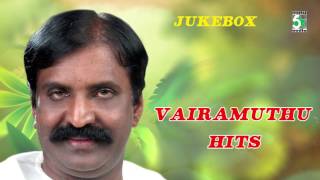 Vairamuthu Super Hit Best Collection Vol2  Audio Jukebox [upl. by Sherrod438]