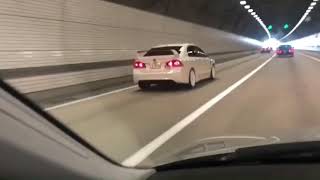 Honda Civic FD2 Type R Exhaust Sound In South Korea [upl. by Asyle]