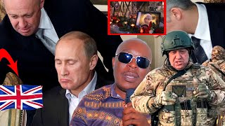 RUSSIA IZICUZA MPAKA PK THE SOUND Noneho PRIGOZHIN KUMWICA BRICS Ntacyo Yakora UKO AMERIKA YABAKINYE [upl. by Rola]