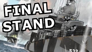 History of Everything The Last Stand of the Tin Can Sailors [upl. by Cozmo318]