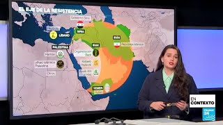 El Eje de la Resistencia cómo Irán financia y exporta su modelo en Medio Oriente • FRANCE 24 [upl. by Eduino767]