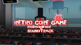 Retro Core GameReimagined  Soundtrack  Tenebre Rosso Sangue REVIEW [upl. by Nospmis]