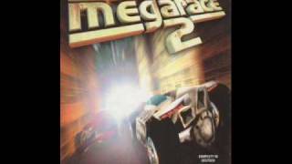 Megarace 2  ExtraTerrestrial music reassembled [upl. by Aissej]