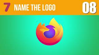 Can you name the Web Browser by its Logo  Guess the Logo [upl. by Eita]