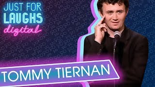 Tommy Tiernan  Drinking Free Booze For 24 Hours [upl. by Gavette]