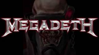 Megadeth  Shadow Of Death [upl. by Andromeda]