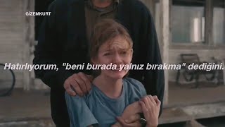 Taylor Swift  Safe And Sound Türkçe Çeviri [upl. by Polard]