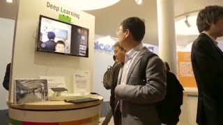 MediaTek MWC 2016 Booth Tour MWC16 [upl. by Kjersti342]