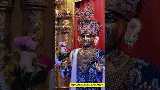 Surendranagar BAPS Swaminarayan Mandir Darshan  26th November 2024 [upl. by Marsden]