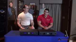 Furman Elite15 DM i amp Elite20 PF i Power Conditioners Review [upl. by Inaliel138]