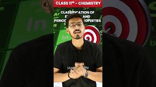 Class 11 Classification of Elements amp Periodicity in Properties🔡Ch 3 Complete Chapter Available🔔 [upl. by Aluap]