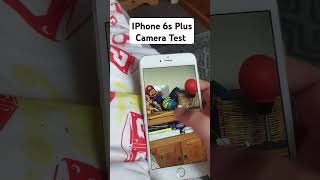 iPhone 6s Plus Camera Test [upl. by Green]