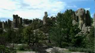 Documental Barrancas del Cobre viajando en tren Chihuahua Pacífico Chepe [upl. by Viviyan]