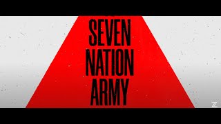 LIZOT x PaSt x DTE – Seven Nation Army Lyric Video [upl. by Cleon81]