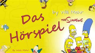 Die Simpsons das Hörspiel Sonderfolge Nr 32 Deutsch Original Ganze Folge [upl. by Malvina946]