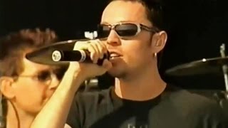 Savage Garden  I Want You Live at Rock am Ring 1998 [upl. by Zirtaeb348]