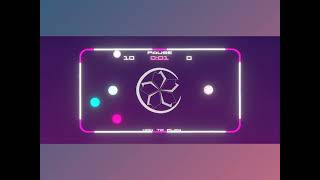 My first game is live on Google Play Store Neon Disk Collider  A yet easytoplay arcade game [upl. by Barta]