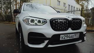 BMW X3 и почему я раньше не говорил об этом автомобиле [upl. by Arytal]