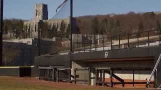 Army West Point Baseball FSN feature on MAJ Stephen Reich [upl. by Lallage540]