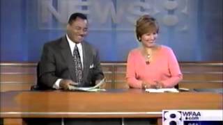 WFAA News 8 Update Close 2002 [upl. by Erodoeht]