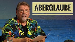 Jürgen von der Lippe  Aberglaube [upl. by Aisyram]