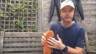 VIVOBAREFOOT Primus Trail Swimrun Review 1 Otillo [upl. by Ardnik]