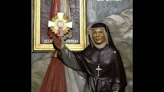 Saint Faustina Diary 418 inspiration saintfaustina catholic christian christianity god love [upl. by Ambie588]