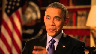 2014 President Obama Charles Barkley Interview [upl. by Sairahcaz110]