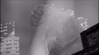 Gojira 1954 Remodel Teaser Kaiju Universe [upl. by Quackenbush]