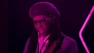 NYXL Presents Nile Rodgers On Everybody Dance [upl. by Zuzana]