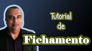 COMO FAZER FICHAMENTO MANUSCRITO [upl. by Kurtz]