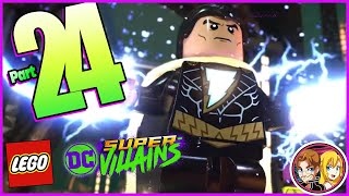 LEGO DC Super Villains Live Gameplay Episode 24 Black Adam amp Super Friends PS5 [upl. by Lilas]