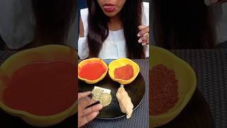 world spicy momos eating challenge winning price beautiful earing😍shorts shortsvideo food [upl. by Nonnah]