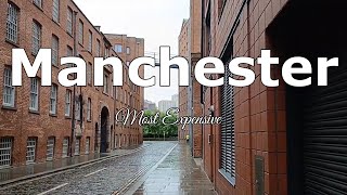 Manchester’s Most Expensive Places to Live A Complete Guide [upl. by Yulma722]