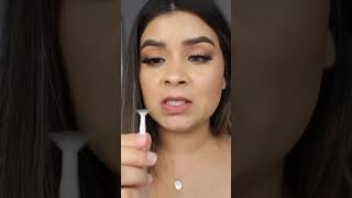 How To Put In Contact Lenses Using A Lens Applicator [upl. by Anirahs420]