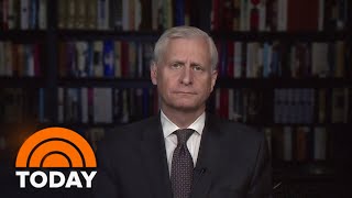 Historian Jon Meacham shares message to all voters on Trump win [upl. by Embry]