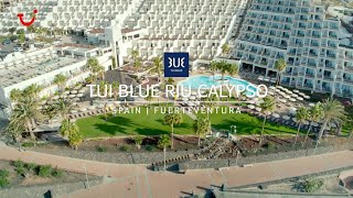 TUI BLUE Riu Calypso  Erwachsenenhotel Fuerteventura  Kanaren [upl. by Eeryn]