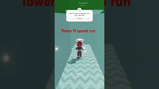 Tower fl speed run witherskeleton998q RelaxSkeleton xpellese AnthonyAnthony2014 [upl. by Culbert]