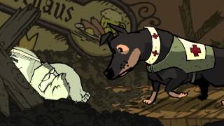 Valiant Hearts The Great War  Trailer di Lancio versione Android IT [upl. by Hirza]