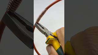 Securely Splice Thick Electrical Wires Like a Pro DIY Hack [upl. by Etterrag]