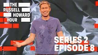 The Russell Howard Hour  Series 2 Episode 8 [upl. by Mozart]