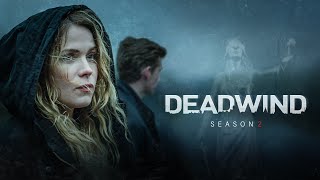 DEADWIND Season 2 Trailer [upl. by Maxie]