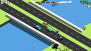 Smashy Road Wanted  Unity Source Code  Reskin Project  Hire Game Developers [upl. by Anirdnaxela455]