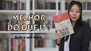 NOVEMBRO DE 63 Stephen King sem spoilers  Namanita [upl. by Samford]